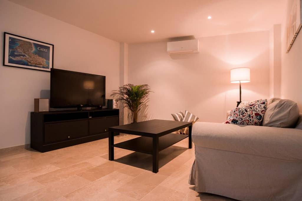 La Casa De Colon - Apartamento Doble En El Centro Apartment กาดิซ ภายนอก รูปภาพ