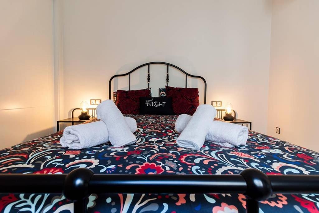 La Casa De Colon - Apartamento Doble En El Centro Apartment กาดิซ ภายนอก รูปภาพ
